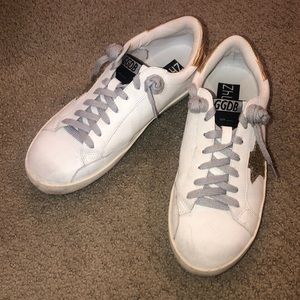 Goodnight Macaroon Star Sneakers